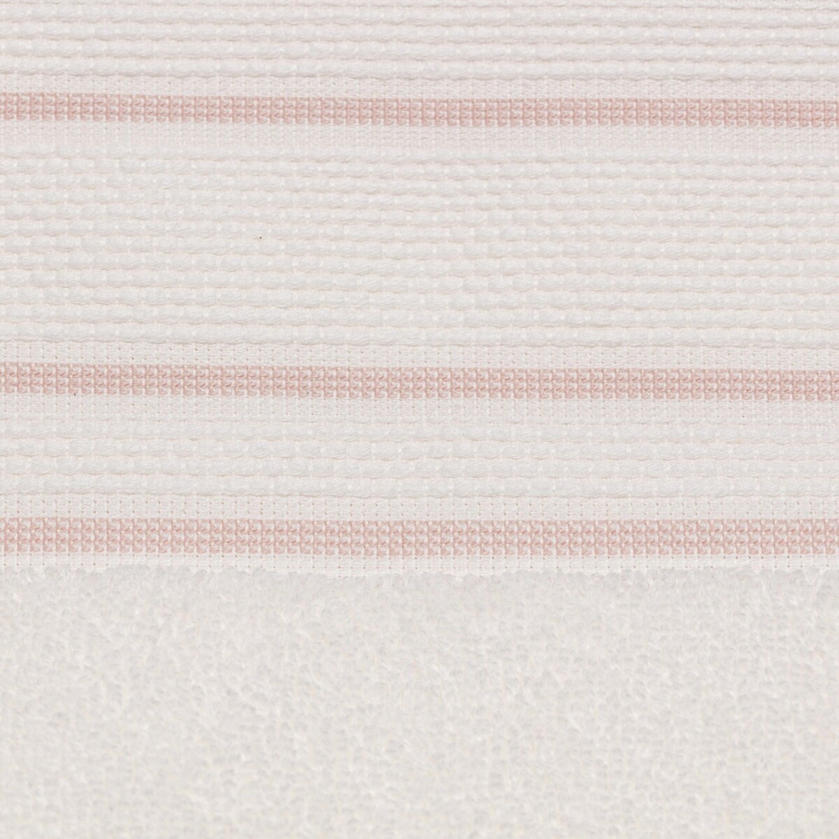 Ręcznik Gunnar 50x90cm creamy white pink, 50 x 90 cm