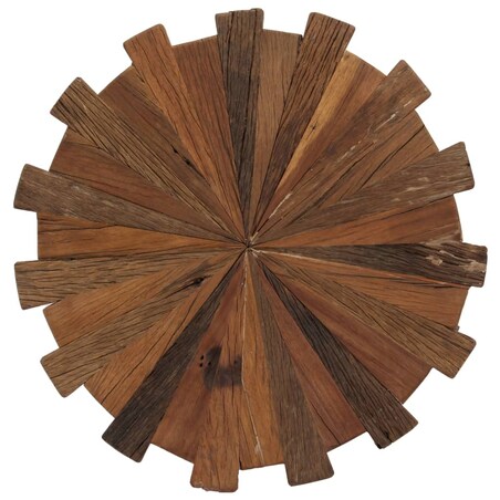 vidaXL Stoliki kawowe, 2 szt., lite drewno odzyskane