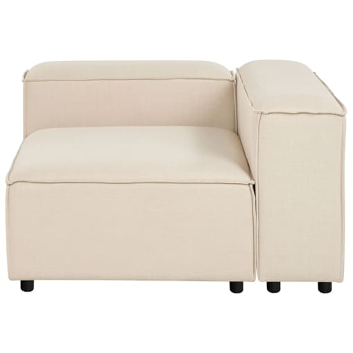 Moduł narożny lewostronny beżowy ARDAL