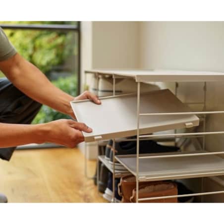 Pojedynczy stojak na buty Level Joseph Joseph