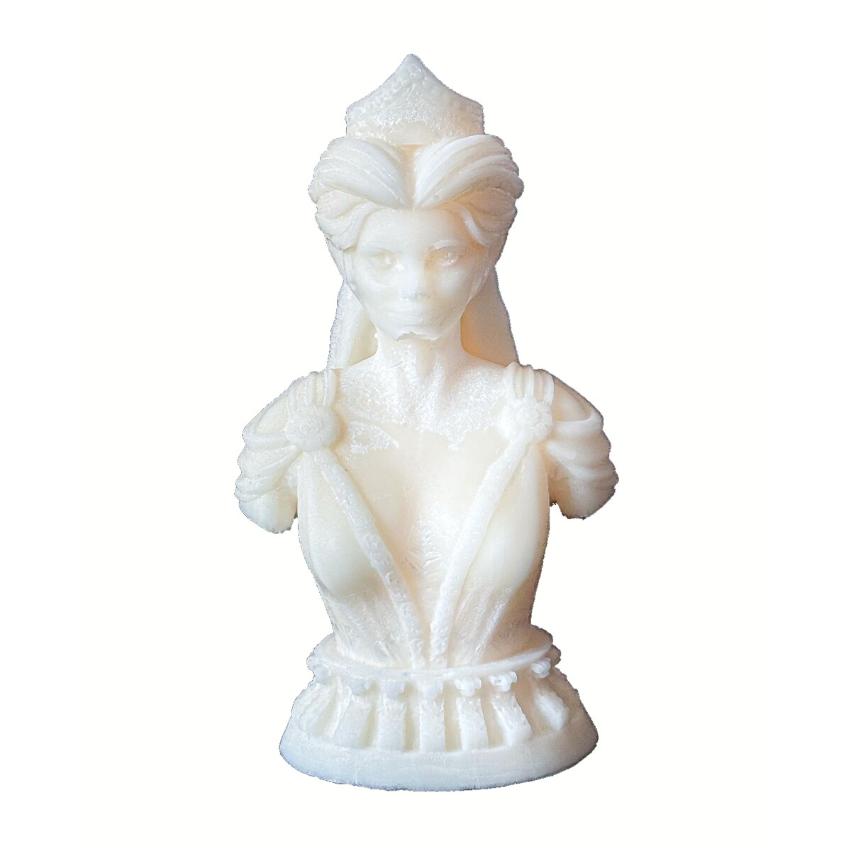 VERKOI Świeca Ozdobna Royal Queen