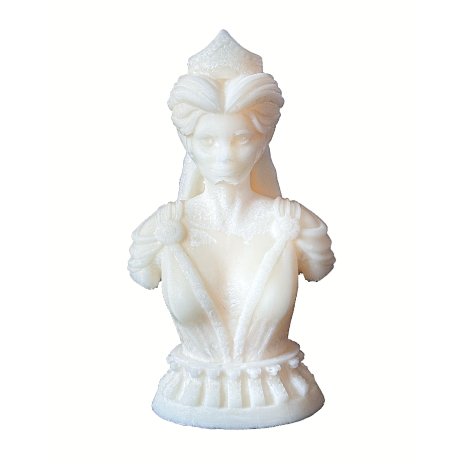 VERKOI Świeca Ozdobna Royal Queen