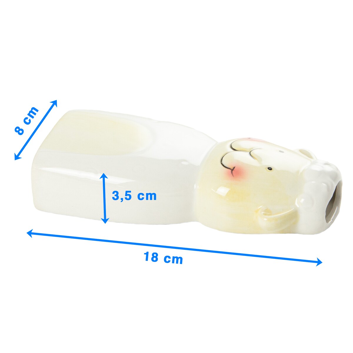 Nawilżacz Powietrza Na Grzejnik Kaloryfer 18 Cm Dla Dziecka Do Pokoju Owieczka