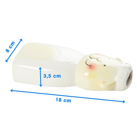 Nawilżacz Powietrza Na Grzejnik Kaloryfer 18 Cm Dla Dziecka Do Pokoju Owieczka