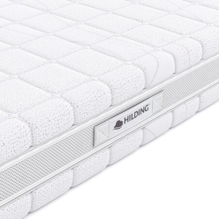 Materac Pasodoble Velvet, 160 x 200 cm, Hilding