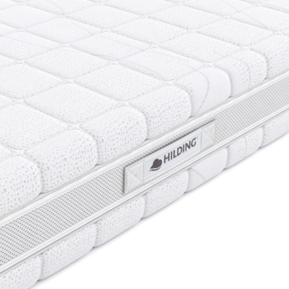 Materac Pasodoble Velvet, 160 x 200 cm, Hilding