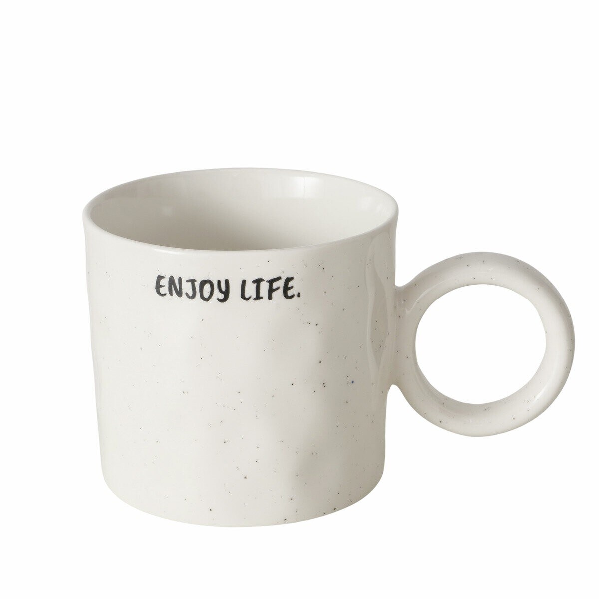 Kubek z okrągłym uchem KANEKA 360 ml