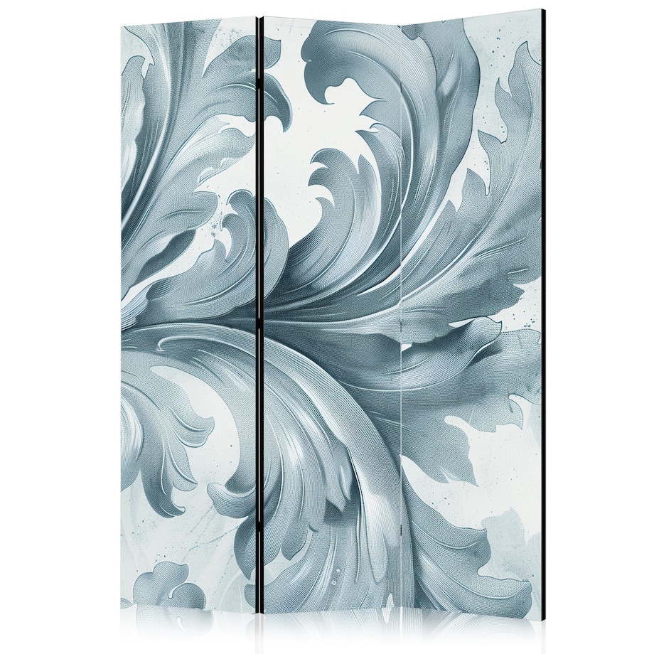 Parawan Akustyczny Kamienne Barokowe Ornamenty 135x172cm