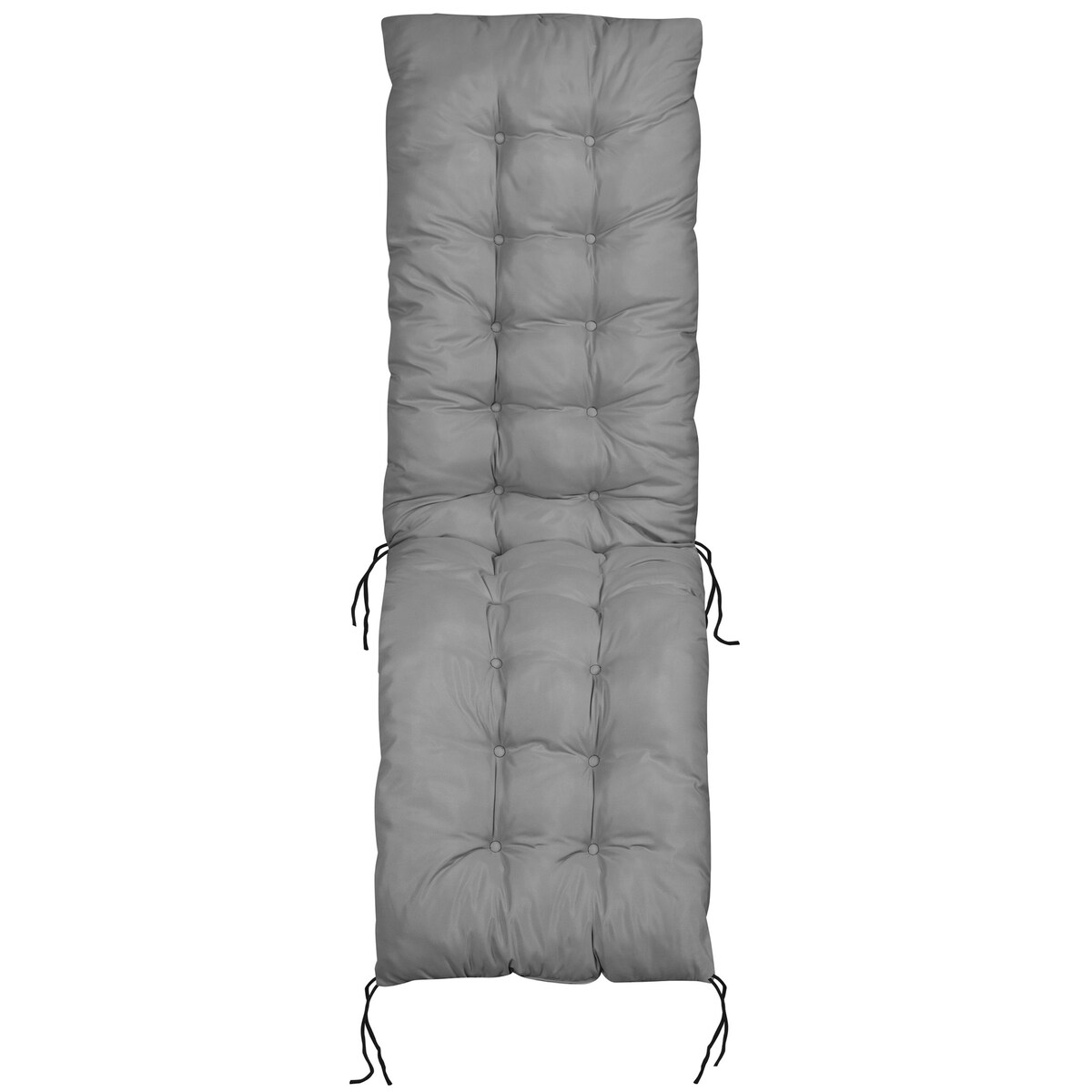 Poduszka Ogrodowa Na Leżak Fotel Ławkę 165X50 Cm Pikowana