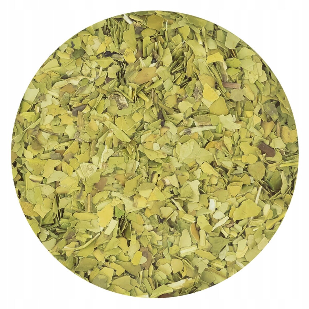 Herbata Yerba Mate GREEN o kwiecistym i pełnym smaku ostrokrzew paragwajski - herbata liściasta sypana mieszanka napar susz - gotowa na prezent upominek