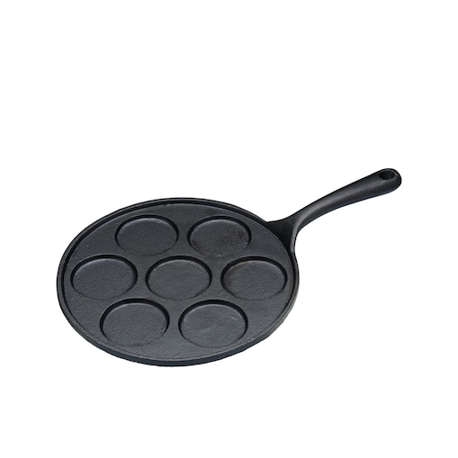 Patelnia żeliwna do placków KitchenCraft