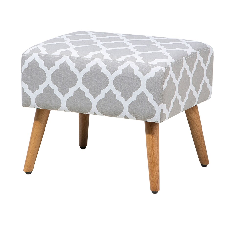 Stołek szary MANTEO