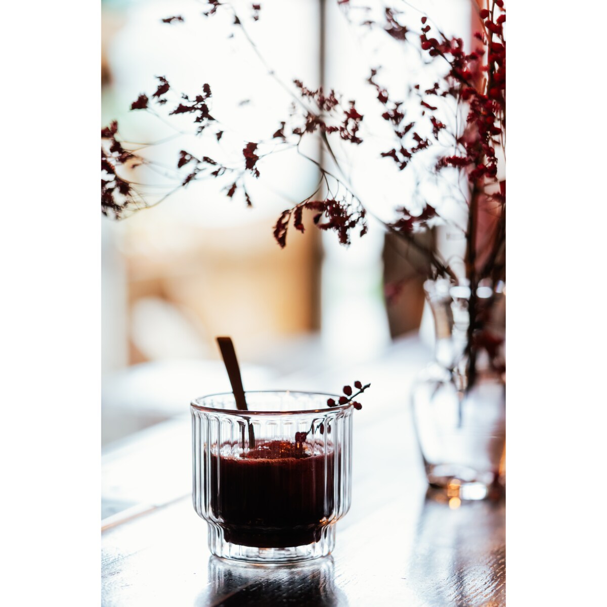 2 pucharki do deserów z podwójną ścianką 260 ml Lungo 27862