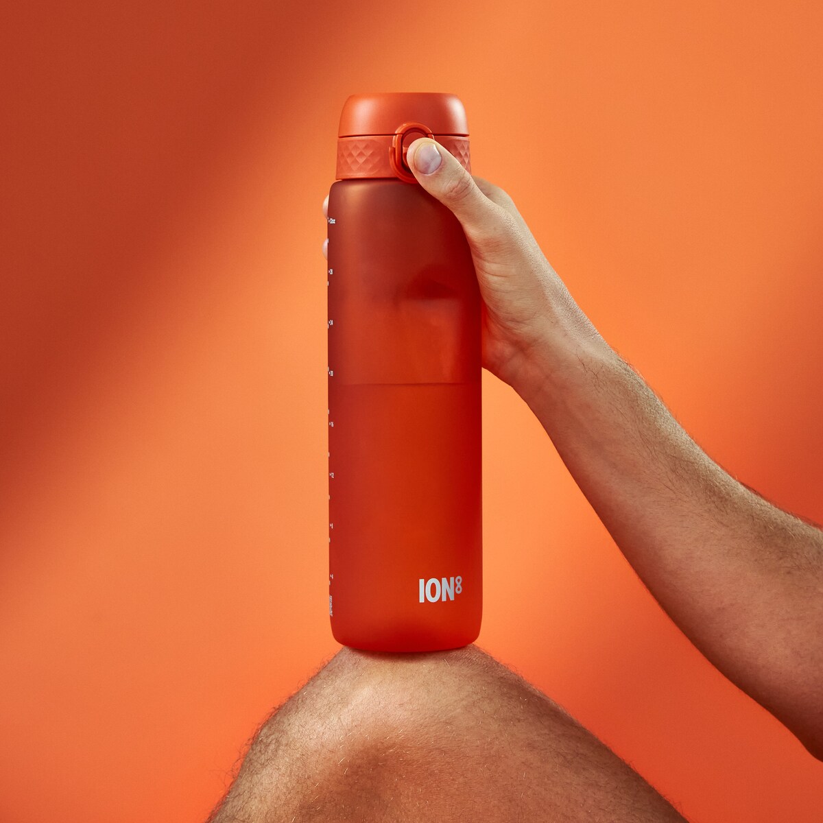 Butelka ION8 I8RF1000HORG Hearty Orange