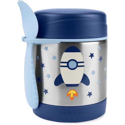 Skip Hop Termos dla Dziecka Rakieta 325ml Spark Style