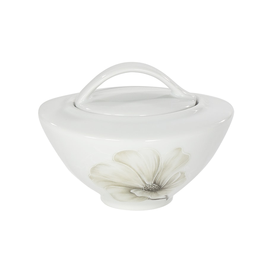 Zestaw obiadowo-kawowy dla 6 osób 30 el. Akcent Magnolia G463