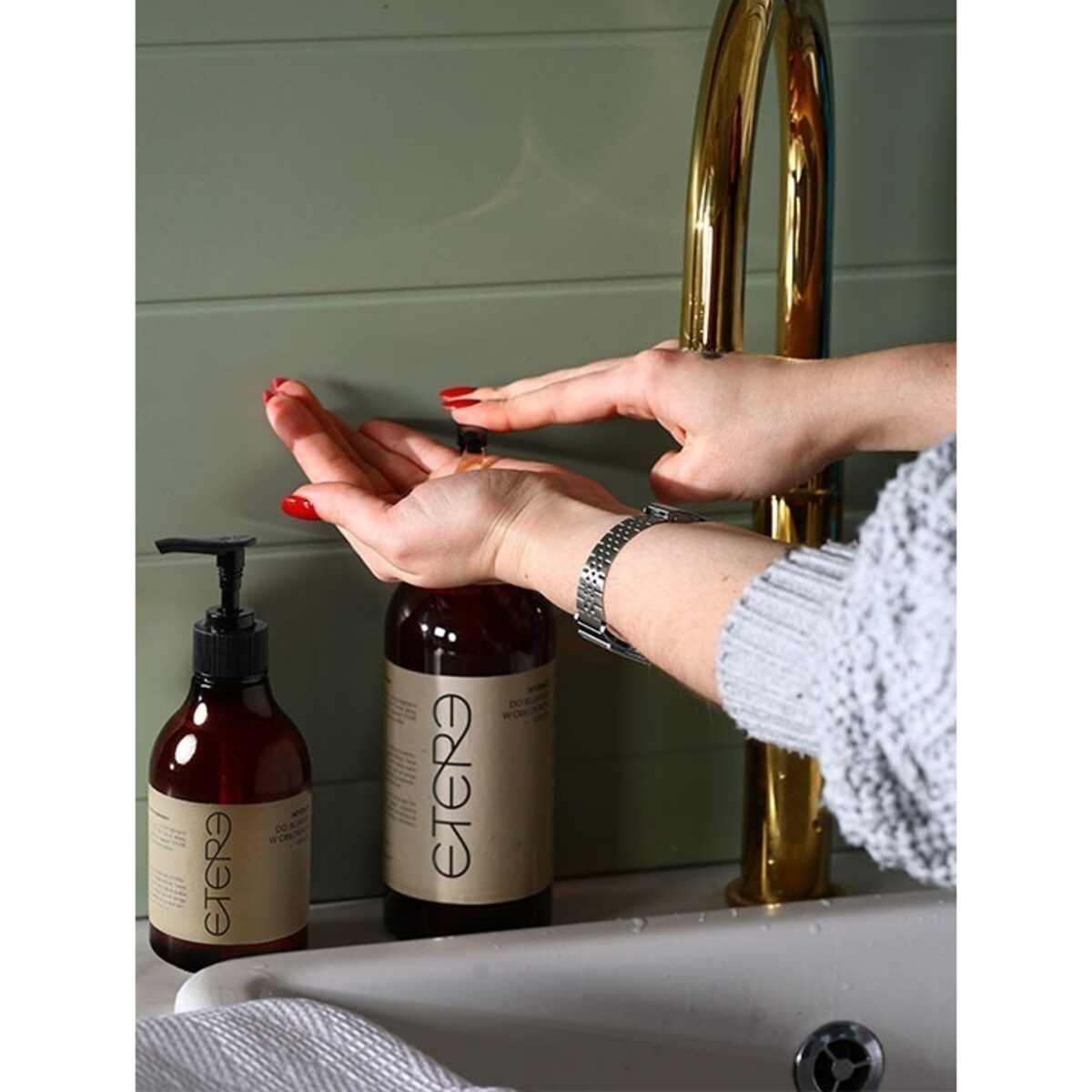 Mydło w płynie do bujania w obłokach 500ml