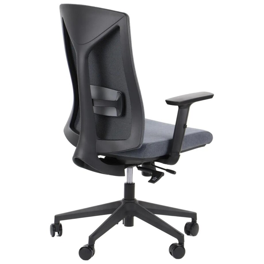 Fotel biurowy TONO grafitowy