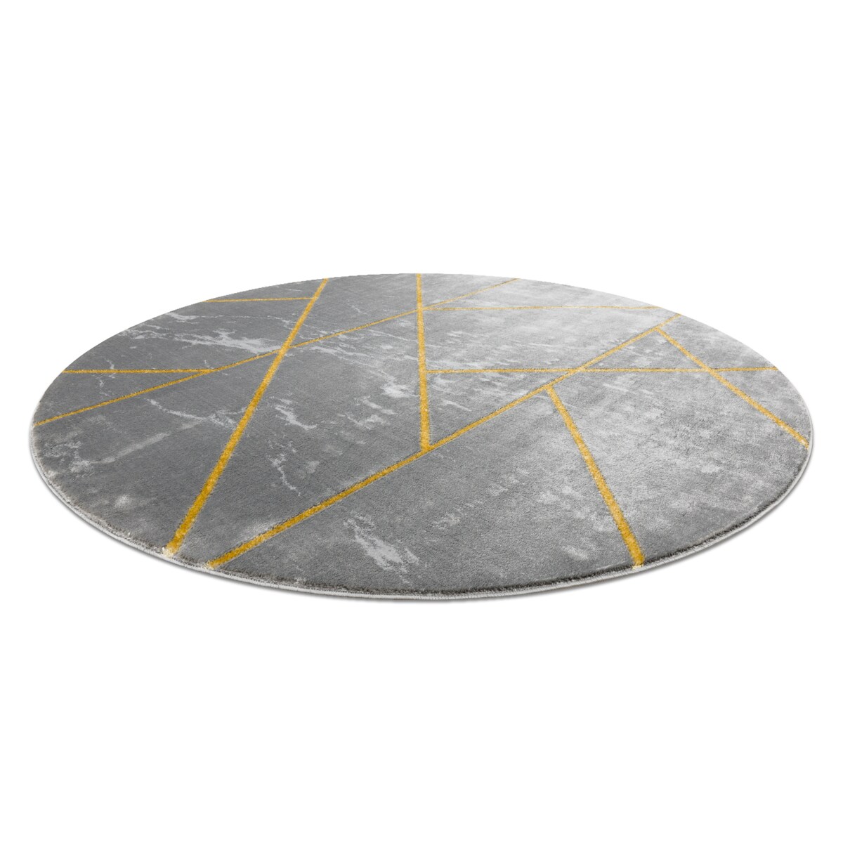 Dywan EMERALD ekskluzywny 1012 koło - koło 160 cm