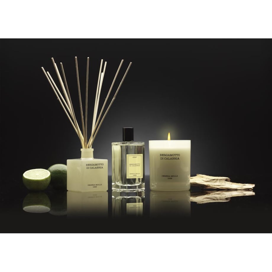 Dyfuzor zapachowy Bergamotto di Calabria, 100 ml, Cereria Molla