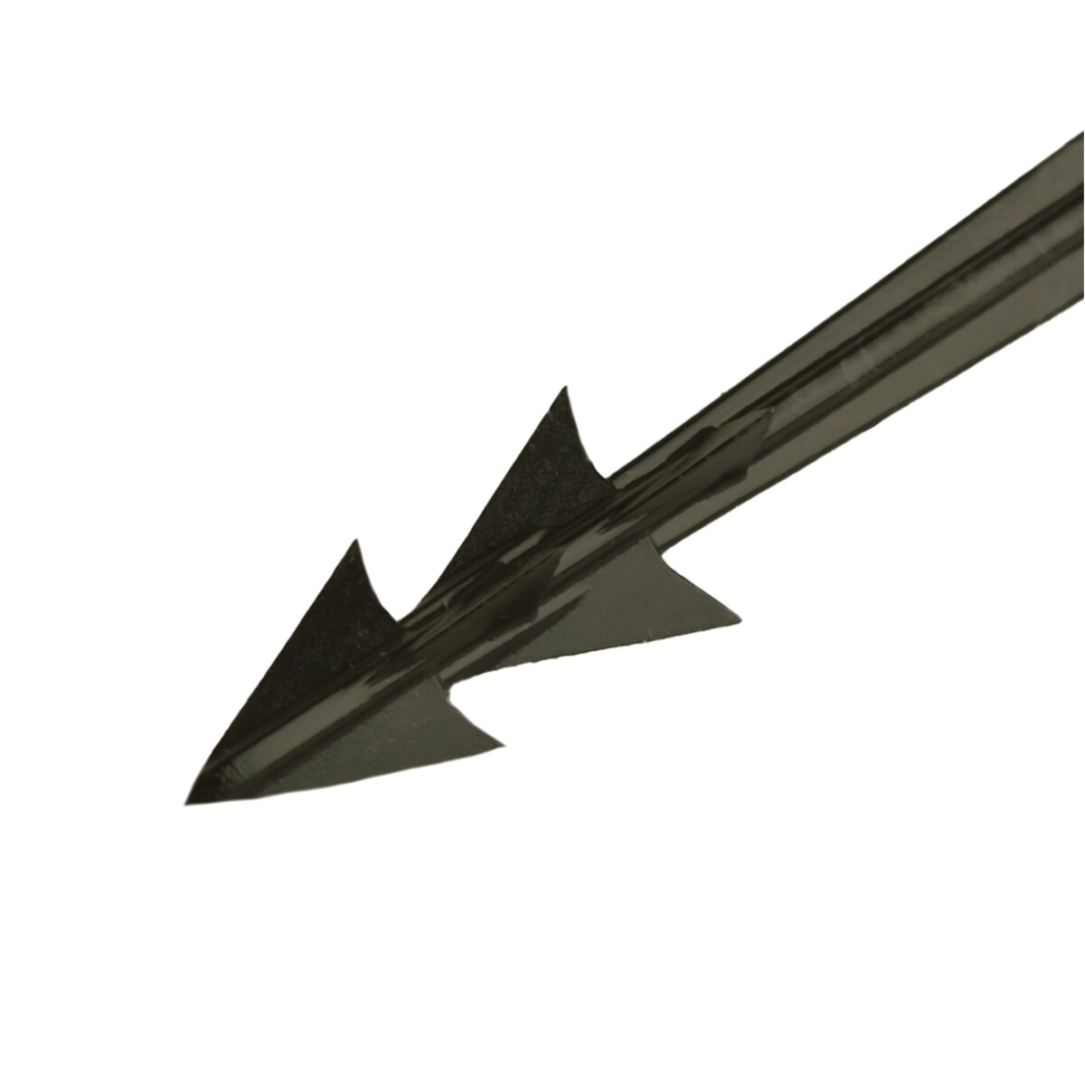 Szpilki Do Agrowłókniny Geowłókniny 12,5 Cm 50 Szt. Kotwy Czarne