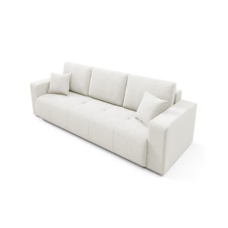 Kanapa MOLINIO z funkcją spania z pojemnikiem na pościel Kolor: Wind 02