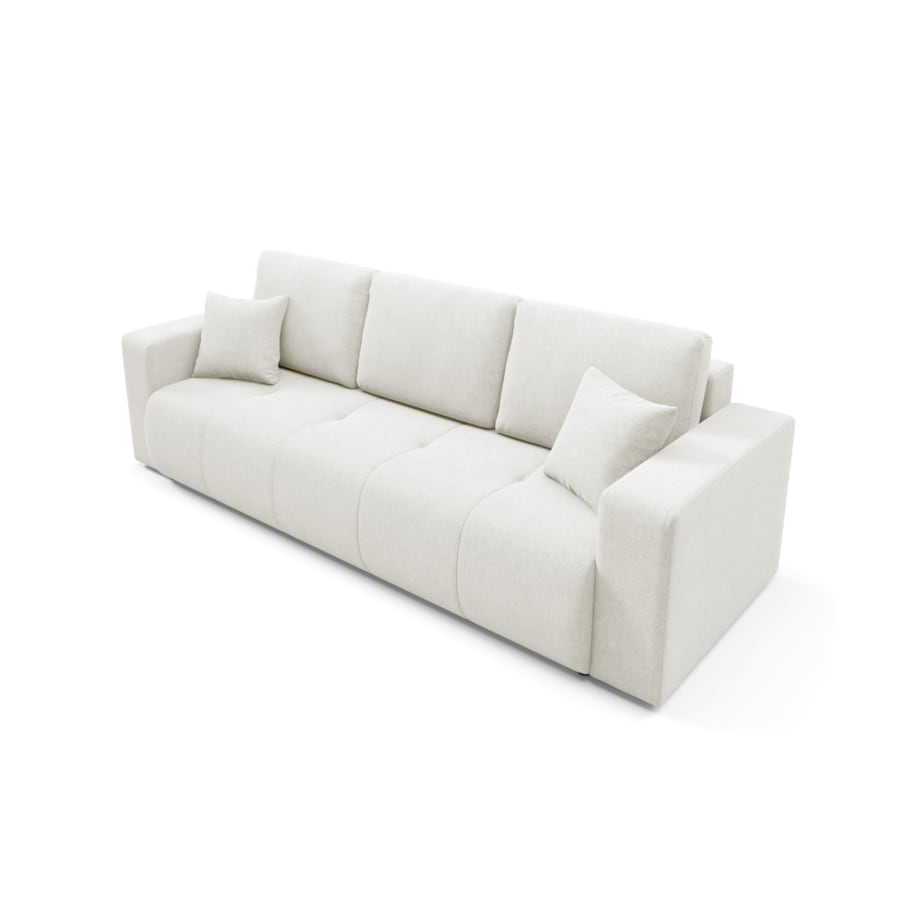 Kanapa MOLINIO z funkcją spania z pojemnikiem na pościel Kolor: Wind 02