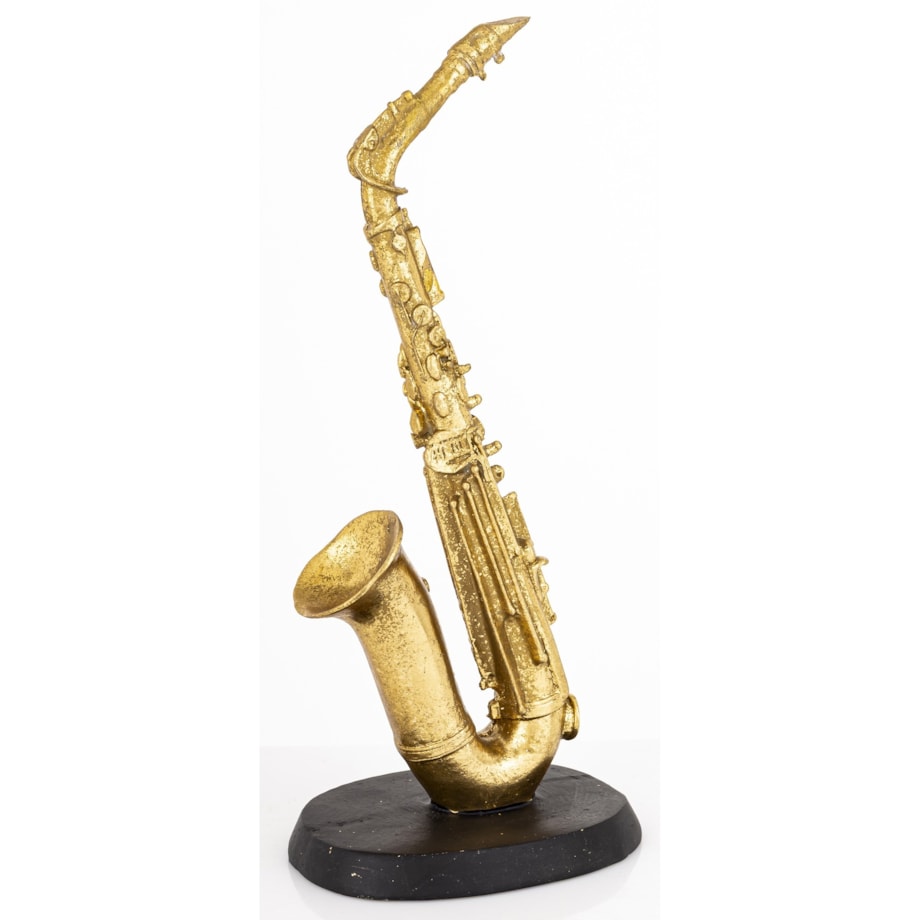 Dekoracja - Saksofon 27,5x12x9 cm