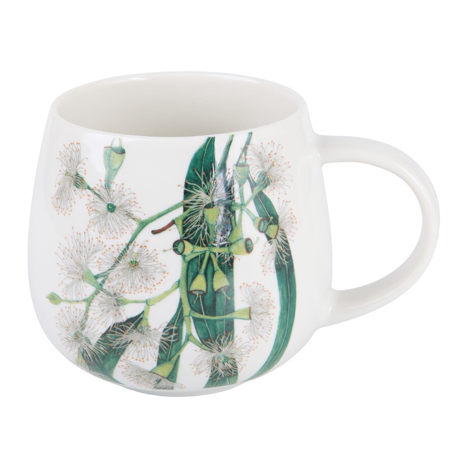 Kubek Golden Summer, eukaliptus, 400 ml