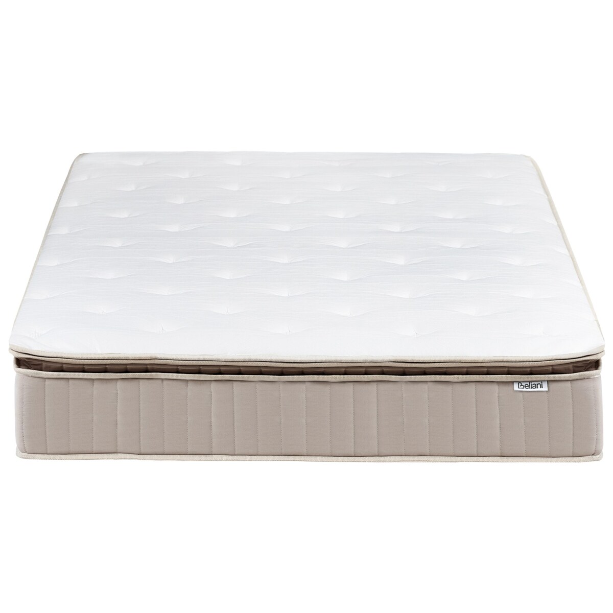 Materac kieszeniowy z lateksem DAYDREAM H2/3 średnio twardy 120 x 200 cm