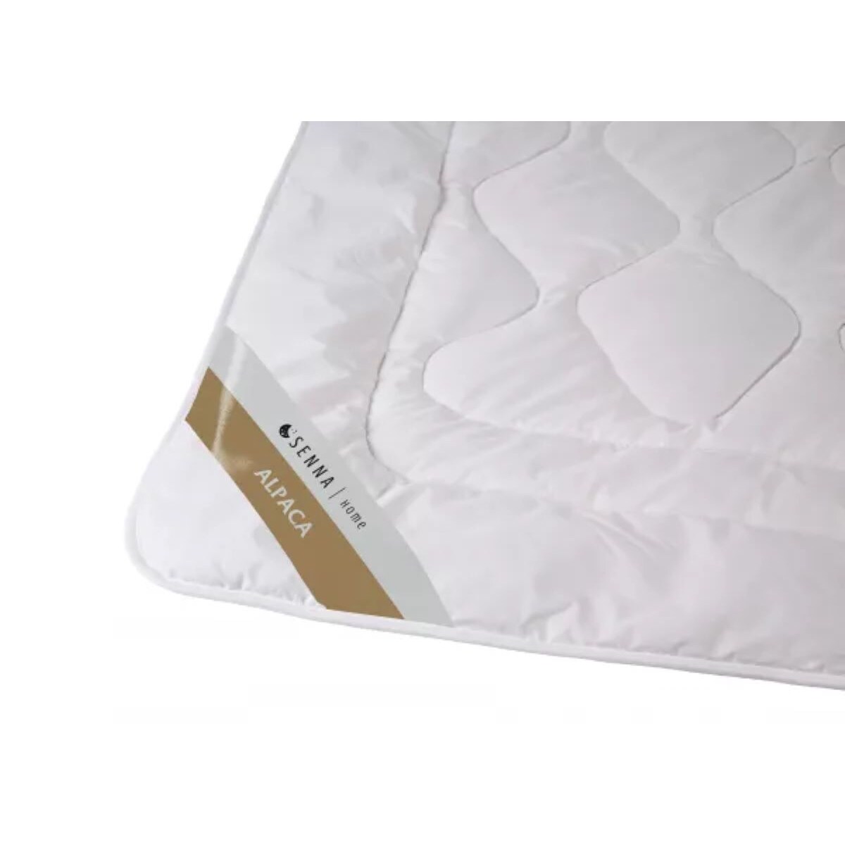 Kołdra całoroczna 200x200 ALPACA Senna Home