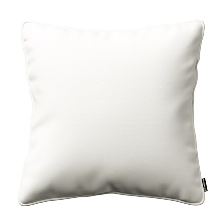 Poszewka Gabi na poduszkę 60x60 biały