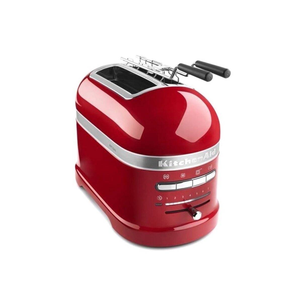 KitchenAid toster Artisan czerwony karmelek 5KMT2204ECA