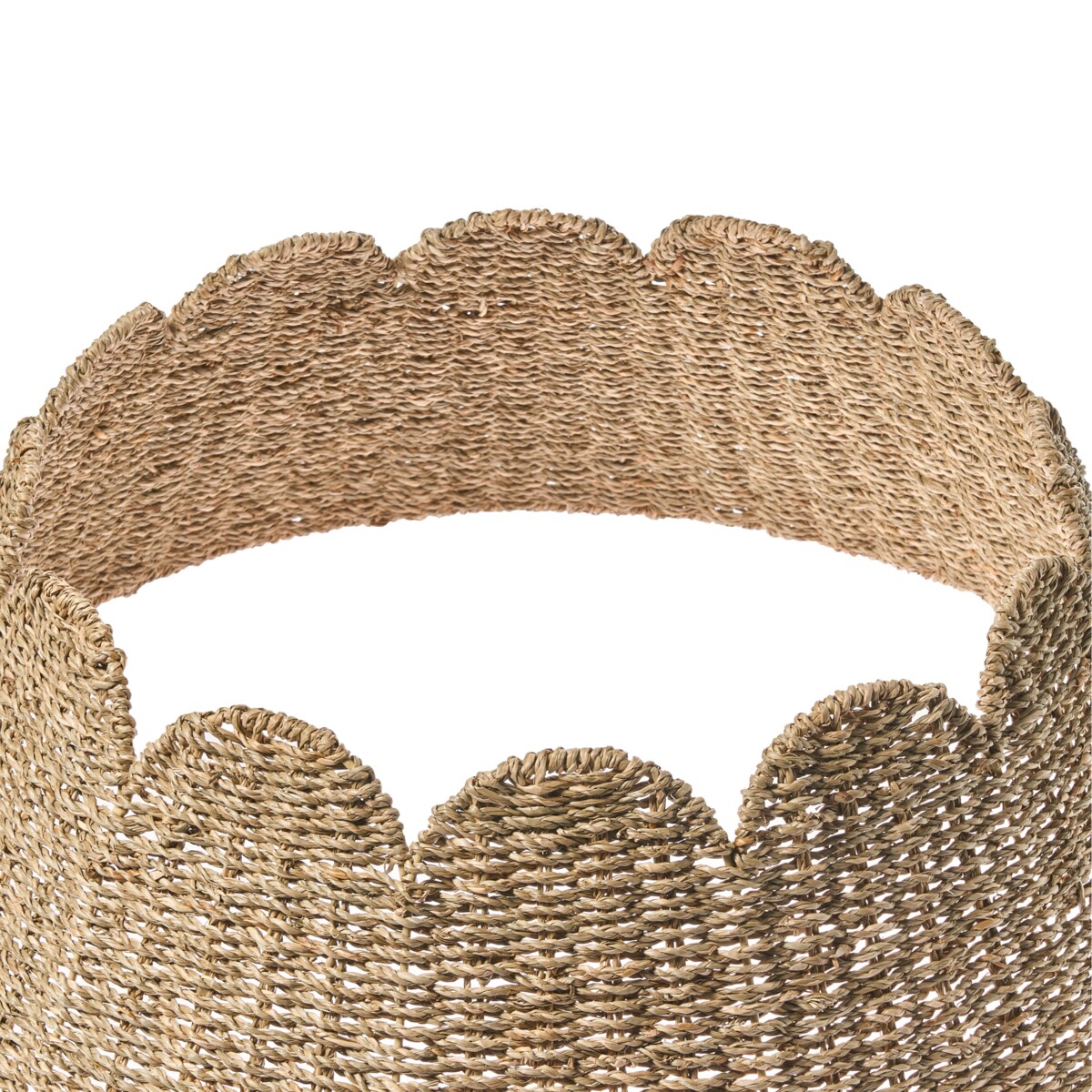 Osłonka pod choinkę GIVRE 67 cm Naturalny
