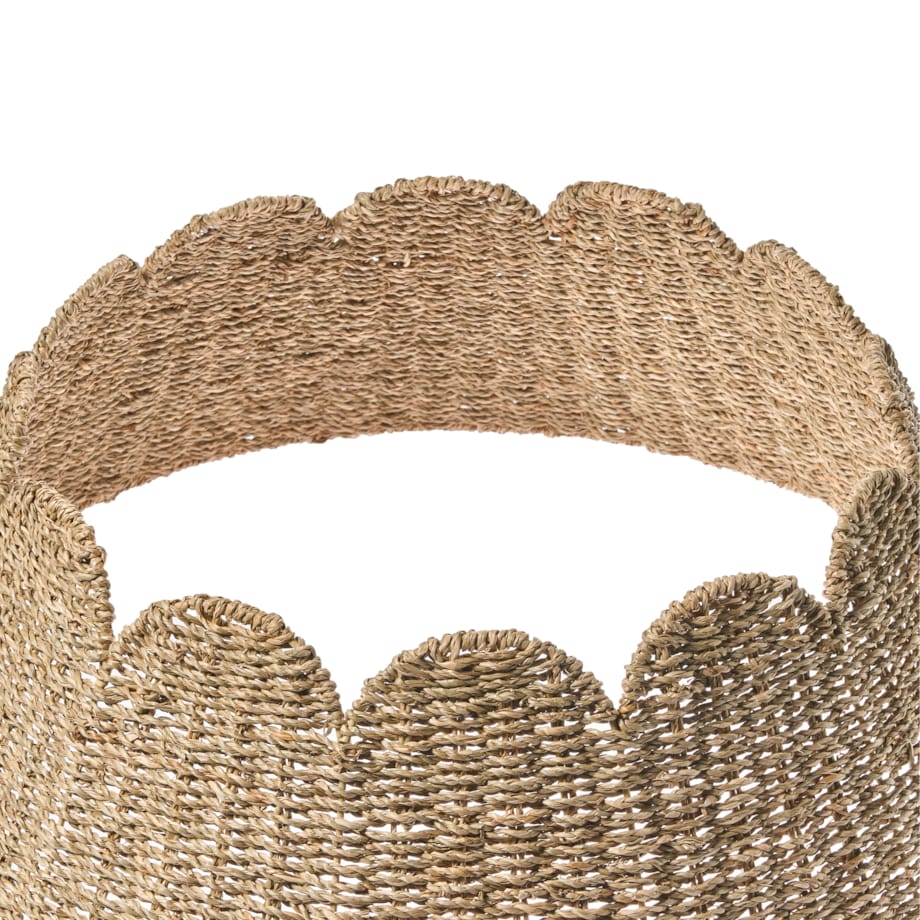 Osłonka pod choinkę GIVRE 67 cm Naturalny