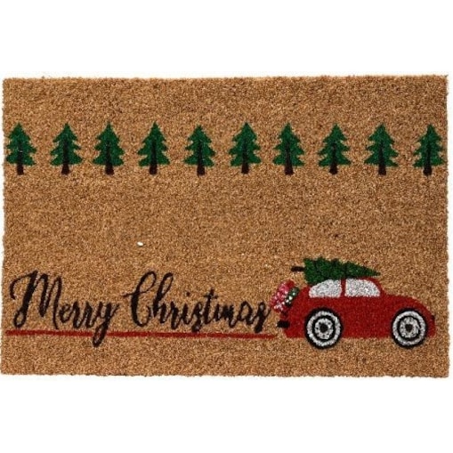 Wycieraczka świąteczna 40x60 cm MATTO - II Merry Christmas