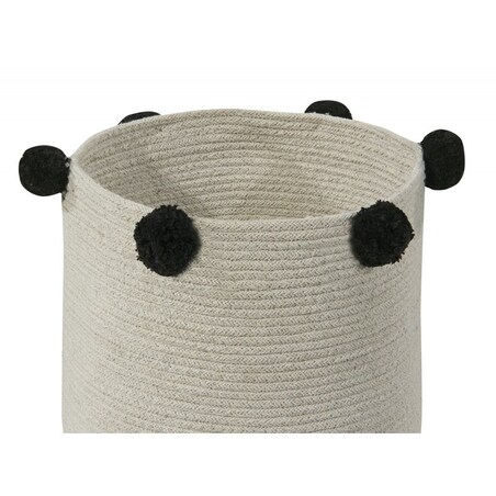 Kosz Natural Black, Lorena Canals