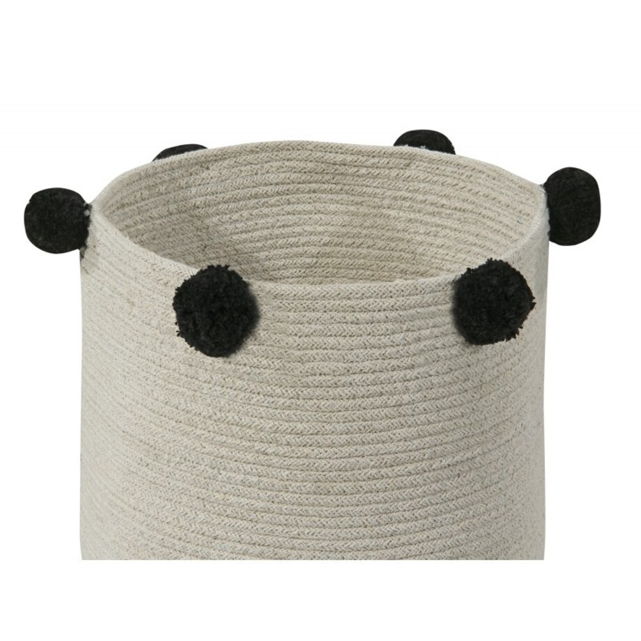 Kosz Natural Black, Lorena Canals