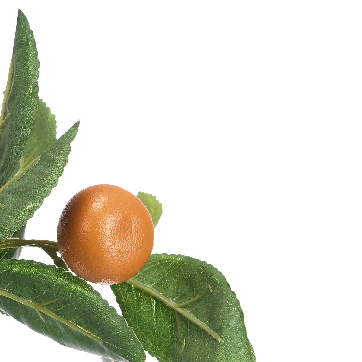 Dekoracyjne drzewko pomarańczowe, 58 cm