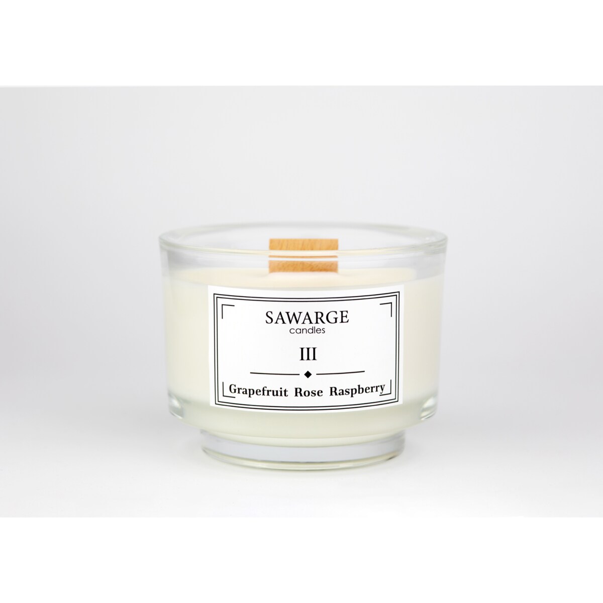 Zestaw Prezentowy świece sojowe