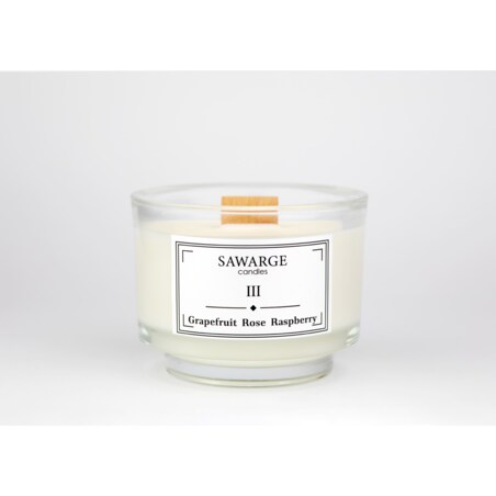 Zestaw Prezentowy świece sojowe