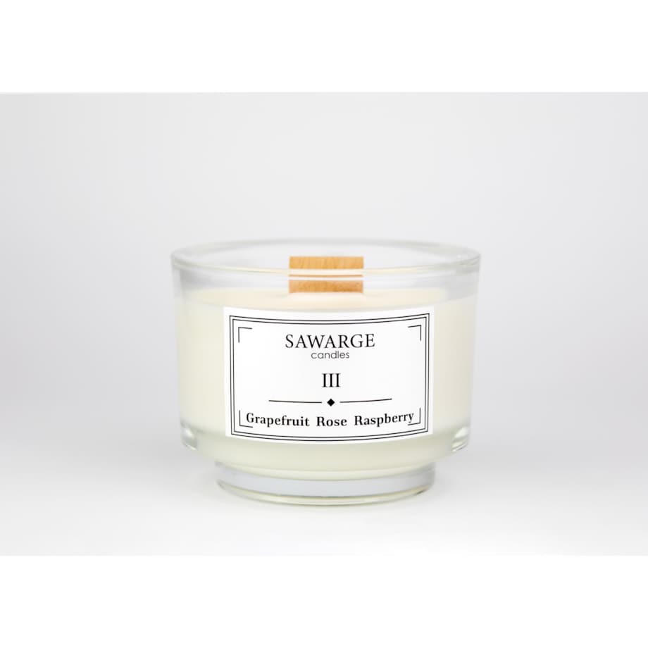 Zestaw Prezentowy świece sojowe