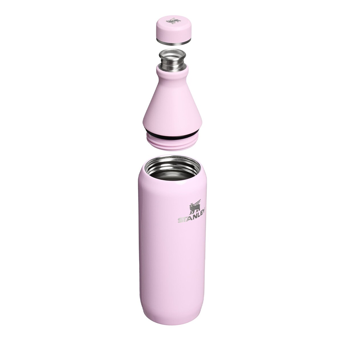Stanley butelka All Day Slim 0.6L Cherry Blossom Gloss
