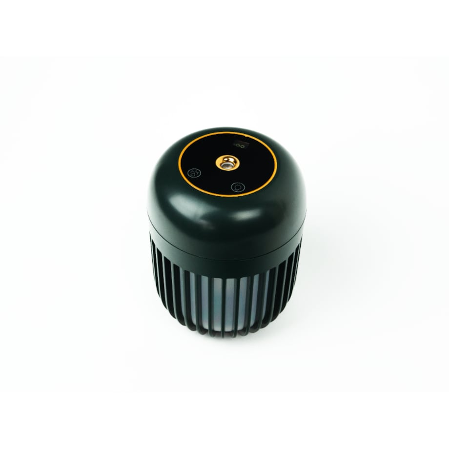 InnoGIO GIOhygro Light Nawilżacz Powietrza Zielony z podświetleniem LED