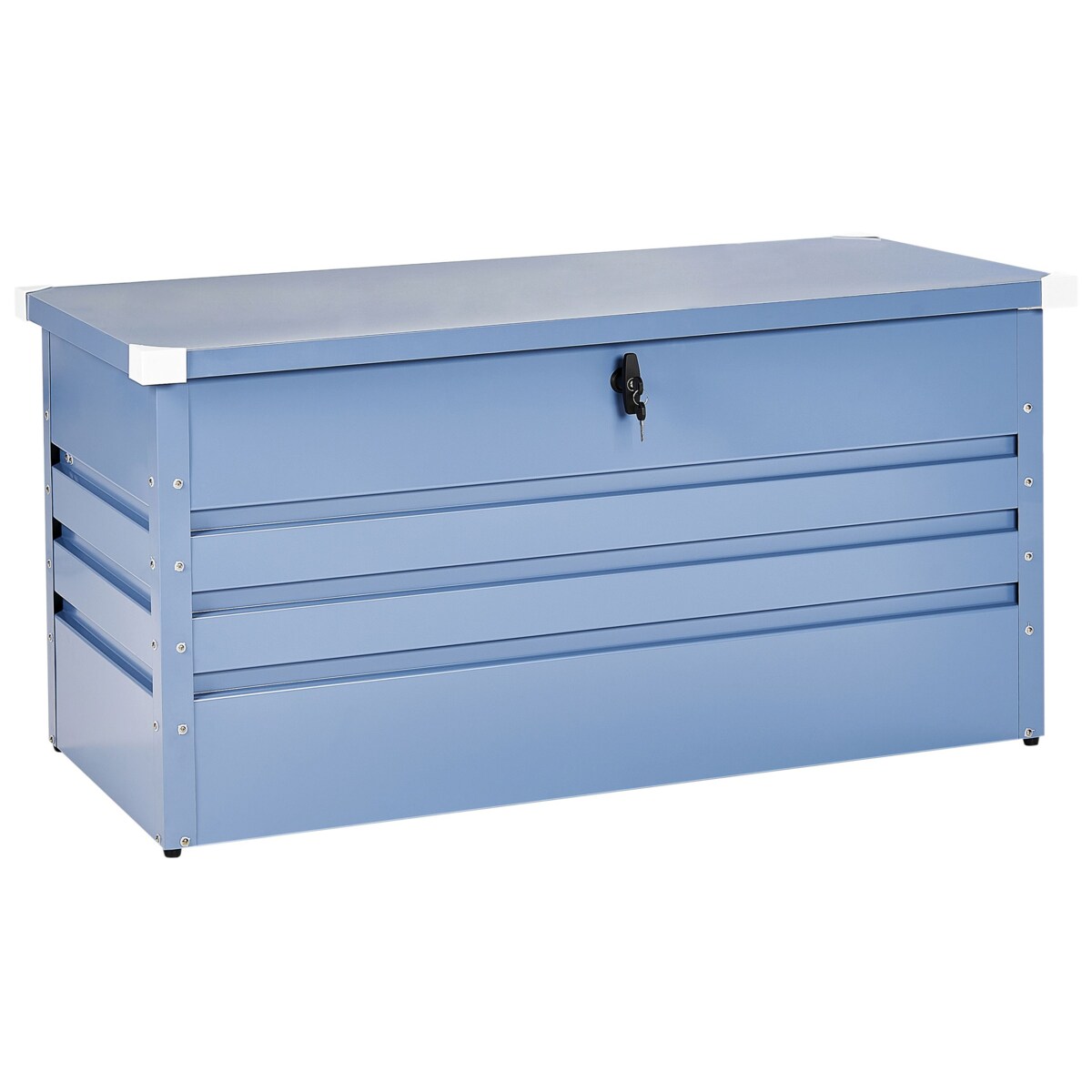 Skrzynia do przechowywania Niebieski CEBROSA