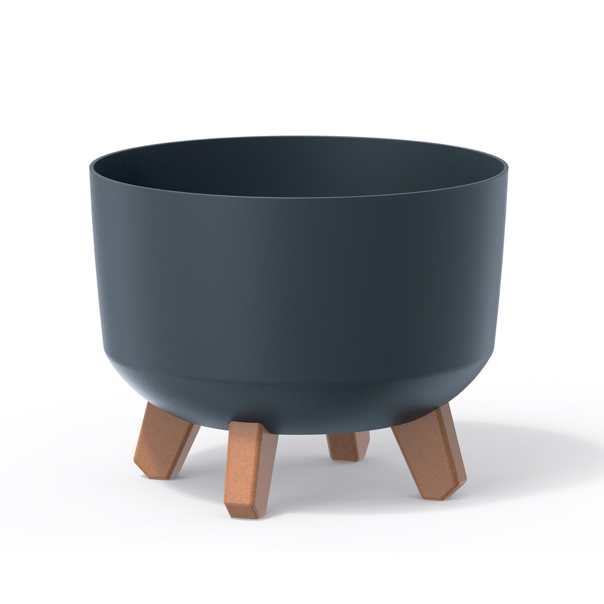 Donica Na Cmentarz Misa Na Nóżkach Doniczka Na Wszystkich Świętych 23,8 Cm Gracia Standard