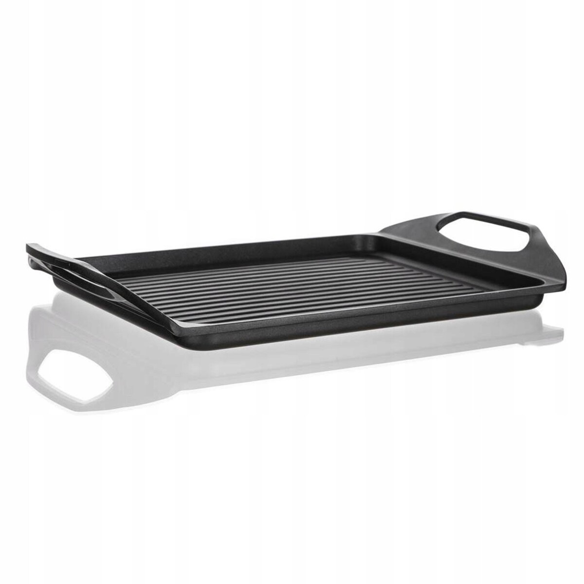 PŁYTA GRILLOWA TACA na grill kuchenkę piekarnik jedzenie patelnia rożen