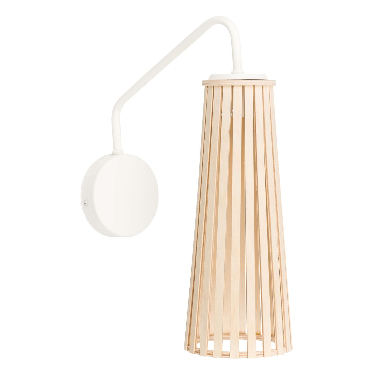 Lampa ścienna 9261 DOVER Naturalne drewno Nowodvorski