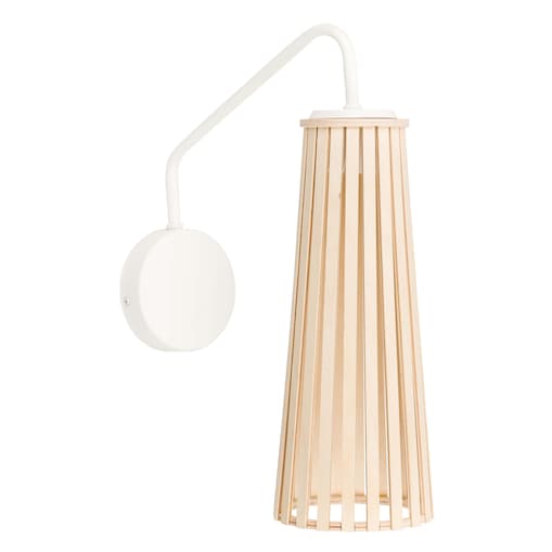 Lampa ścienna 9261 DOVER Naturalne drewno Nowodvorski
