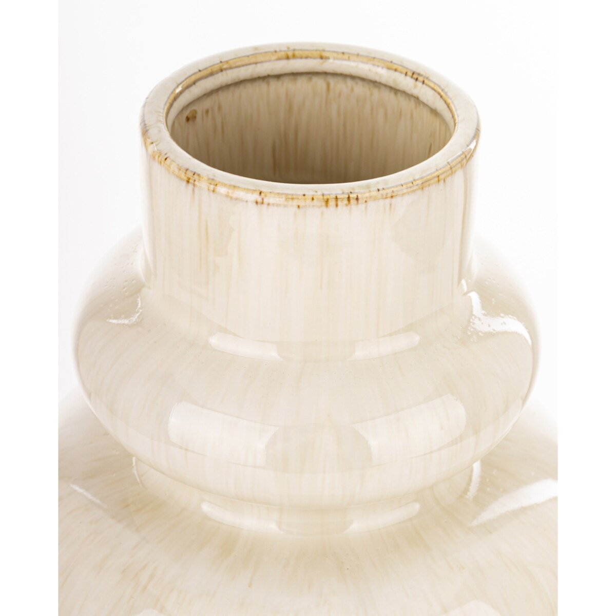 Wazon ceramiczny 30x16,5x16,5 cm MEZANIO - II